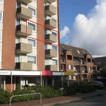 14-25, Sylter Residenz, 2 Zimmer, Balkon, Strandnah *