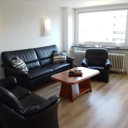 14-25, Sylter Residenz, 2 Zimmer, Balkon, Strandnah Apartment *
