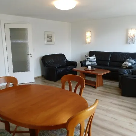 Apartment 14-25, Sylter Residenz, 2 Zimmer, Balkon, Strandnah *