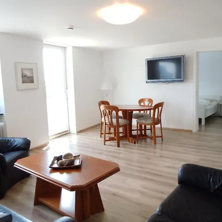 14-25, Sylter Residenz, 2 Zimmer, Balkon, Strandnah * Westerland