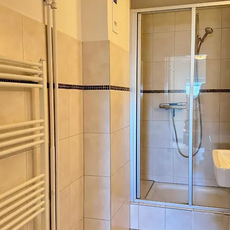 14-25, Sylter Residenz, 2 Zimmer, Balkon, Strandnah 아파트 *