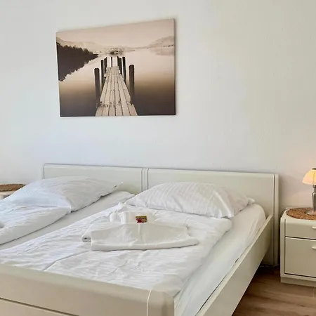 14-25, Sylter Residenz, 2 Zimmer, Balkon, Strandnah 아파트
