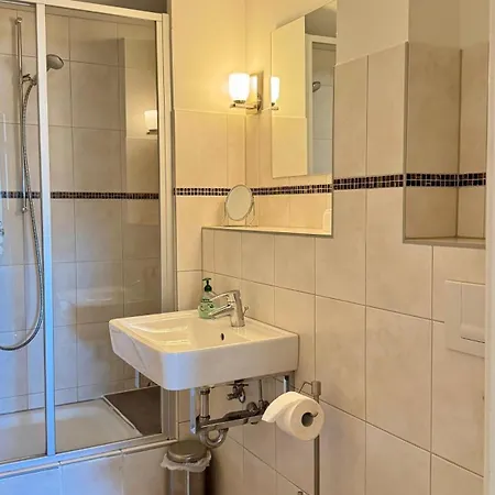 14-25, Sylter Residenz, 2 Zimmer, Balkon, Strandnah * 베스터란트