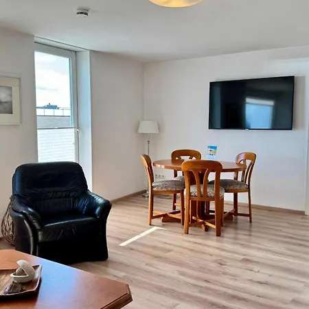 14-25, Sylter Residenz, 2 Zimmer, Balkon, Strandnah